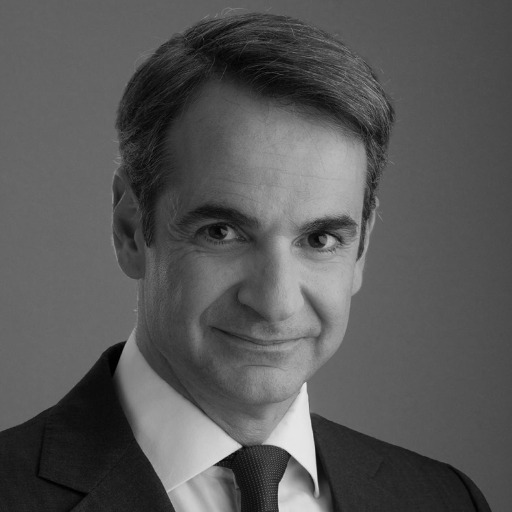 A Conversation with Kyriakos Mitsotakis, Prime Minister of Greece