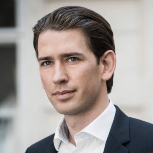 A Conversation with Sebastian Kurz, Federal Chancellor of Austria