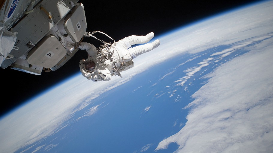 A New Space Race