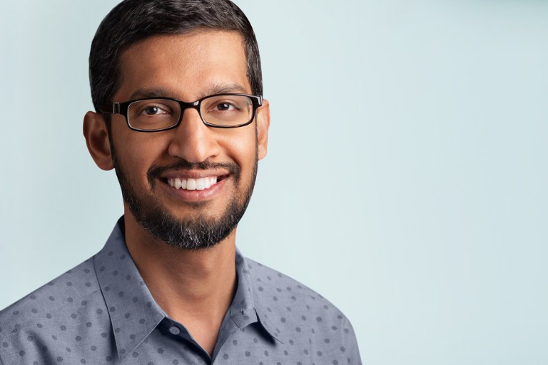 An Insight, An Idea with Sundar Pichai