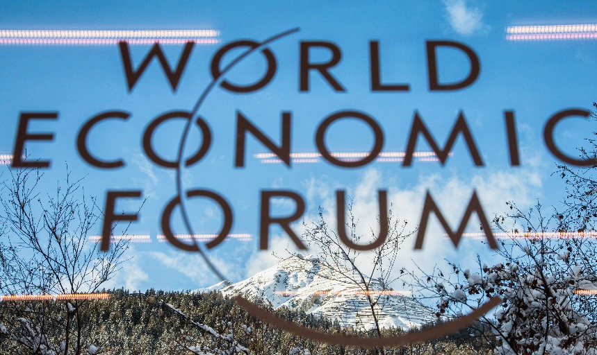 Today in Davos