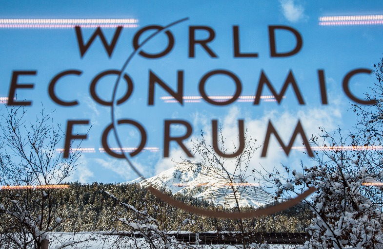 Today in Davos