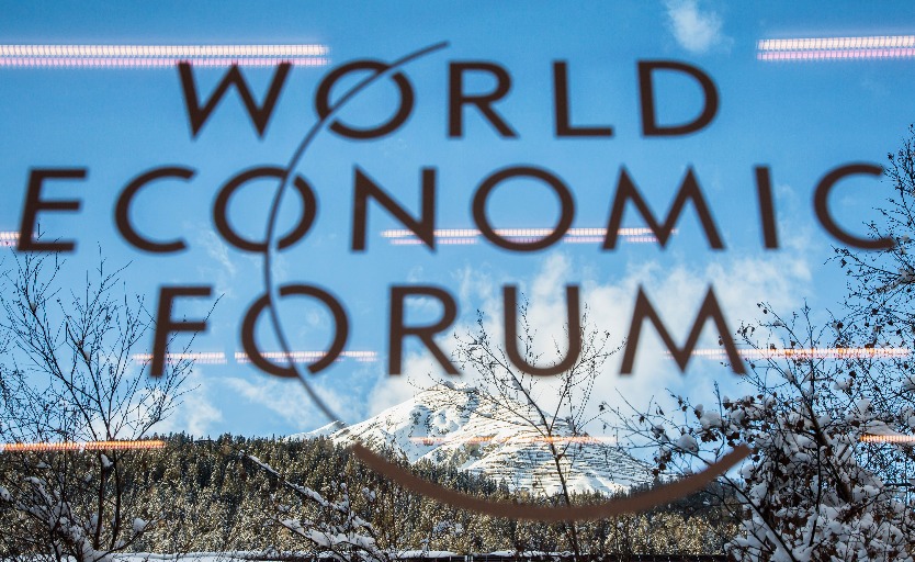 Today in Davos