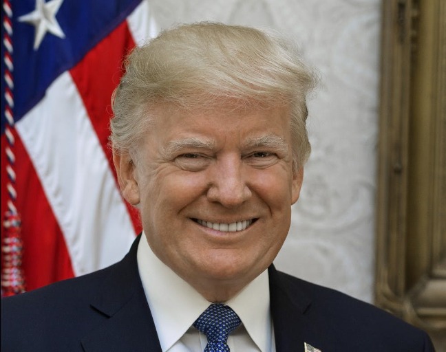 Special Address by Donald J. Trump, President of the United States of America