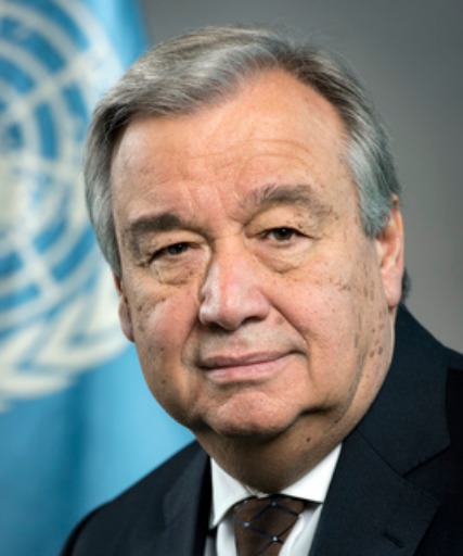 Special Address by Antonio Guterres, Secretary-General of the United Nations