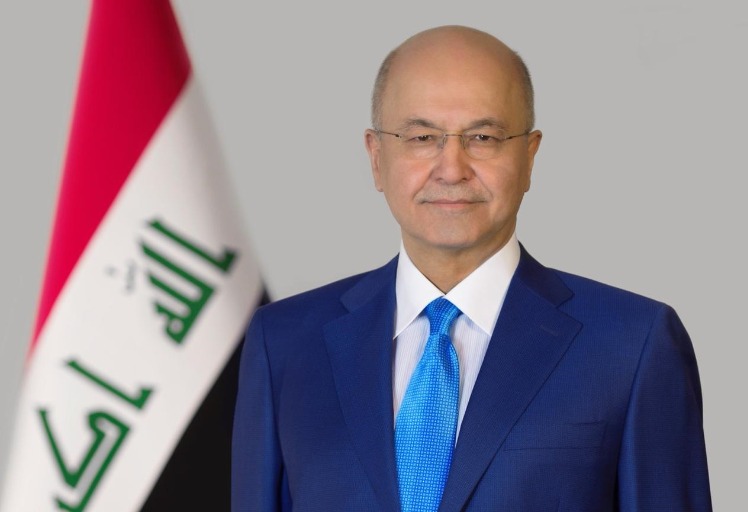 Special Address by Barham Salih, President of Iraq