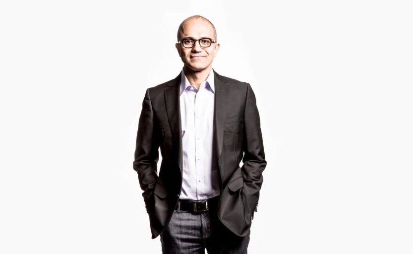 An Insight, An Idea with Satya Nadella