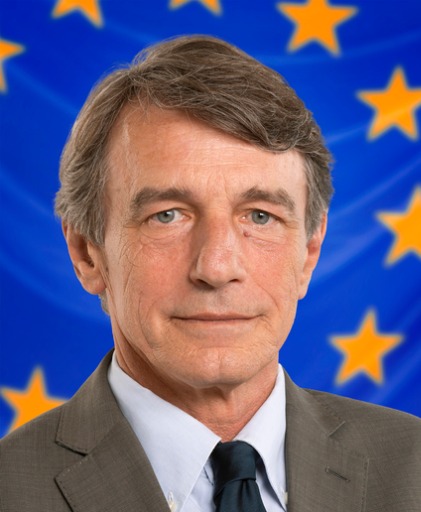 Special Address by David Sassoli, President of the European Parliament