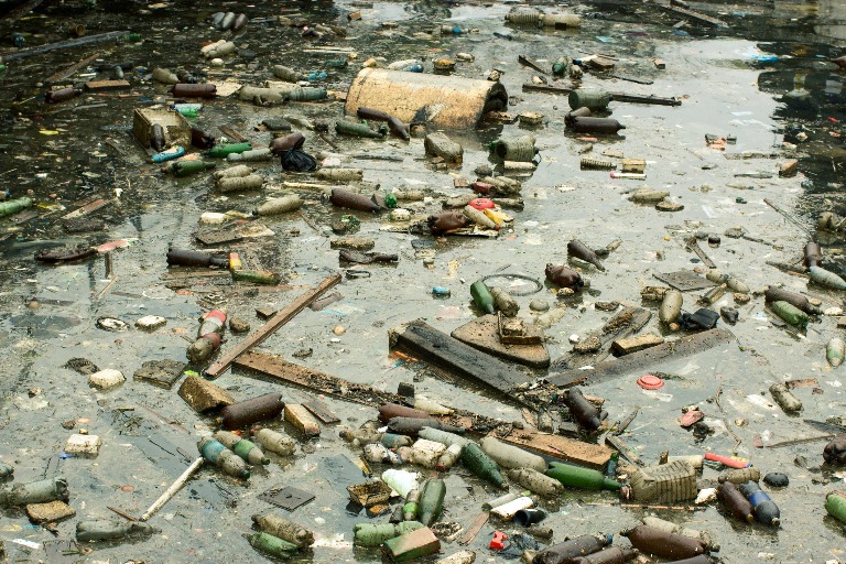 Stemming the Pollution Tide
