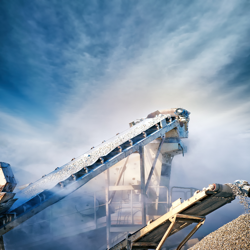 Materials Industry Transition: Building Forward at Speed and Scale