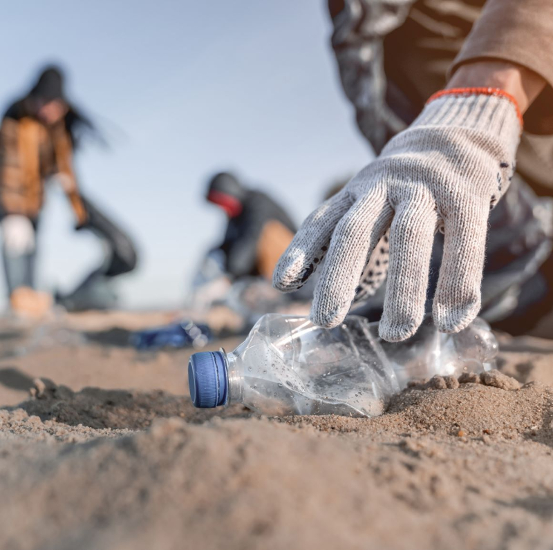 Fast-Tracking Progress on Plastic Pollution