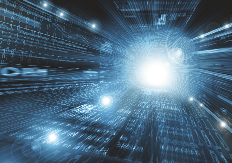 A Digital Sprint to 2030