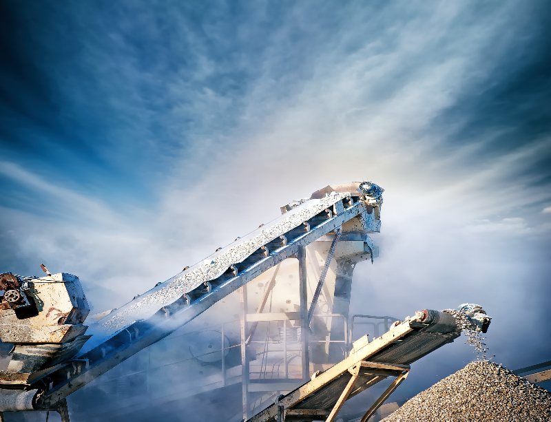 Decarbonizing Heavy Industries