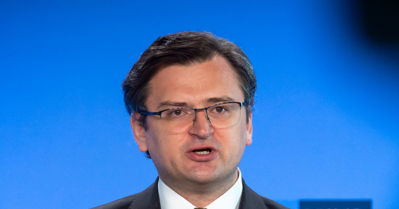 A Conversation with Dmytro Kuleba, Minister of Foreign Affairs of Ukraine
