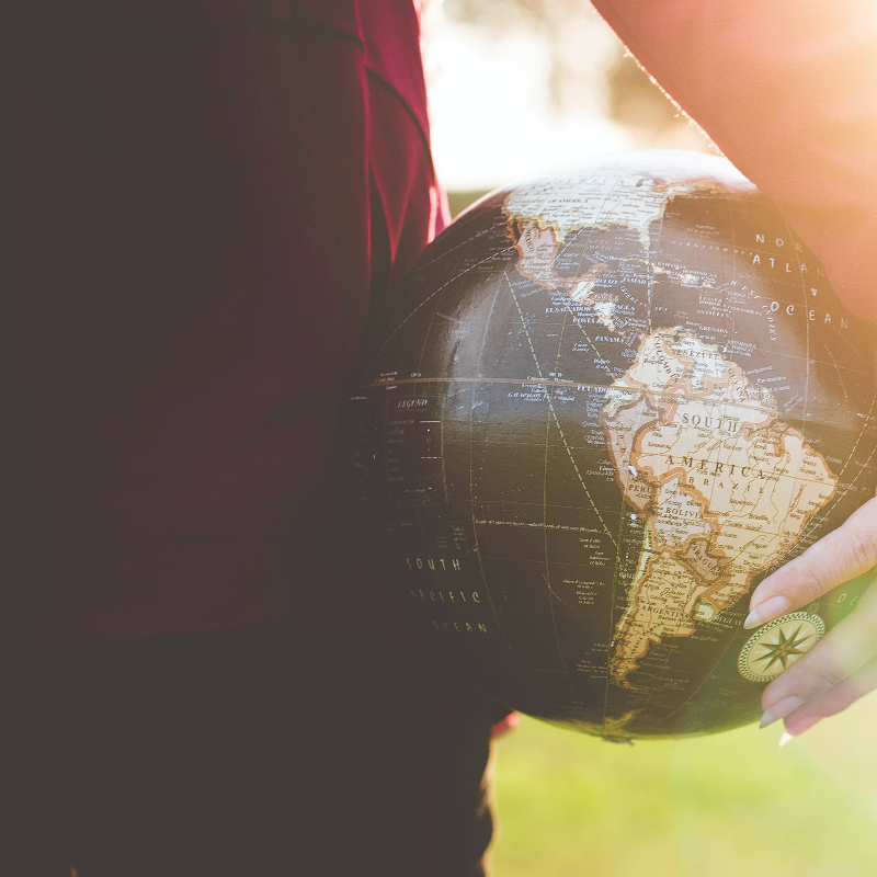 Global Outlook: The Road to COP26