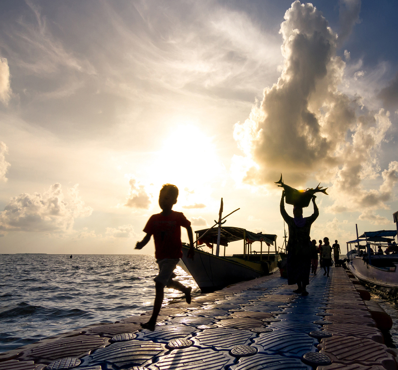 Resilient Ocean for a Global Recovery