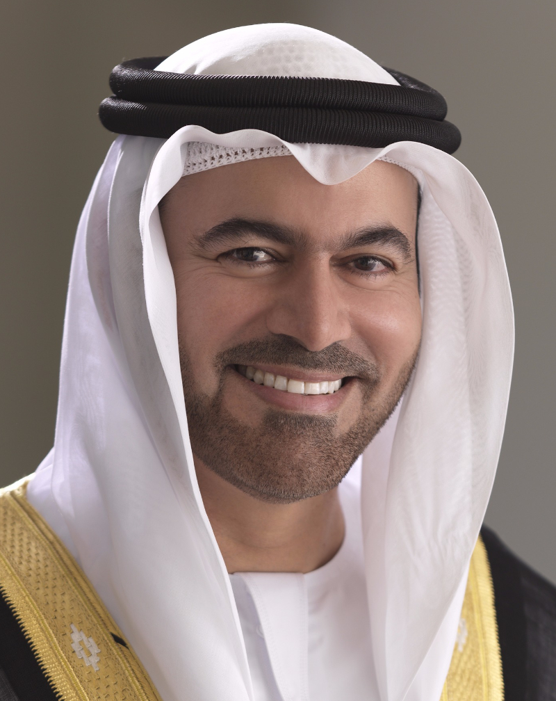 An Insight, An Idea with Mohammad Abdullah Al Gergawi