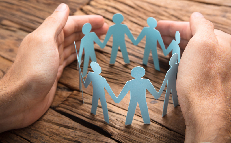 Implementing Stakeholder Capitalism (Option 1)