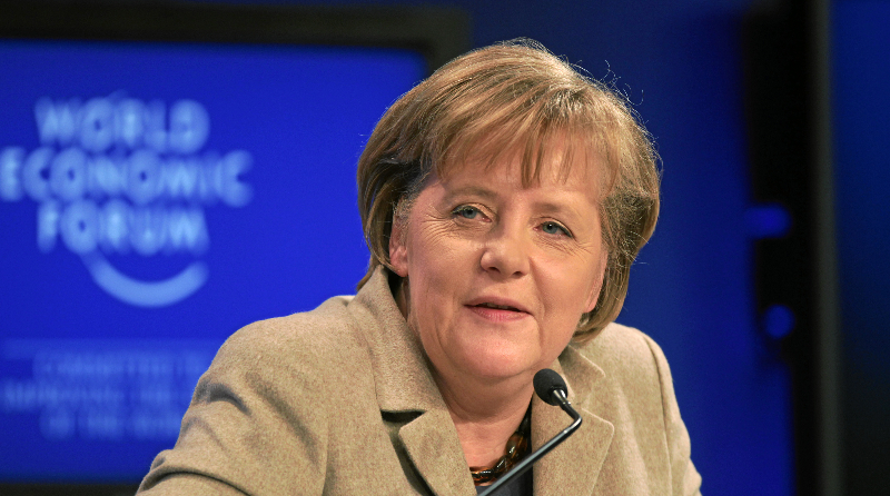 Special Address by Angela Merkel, Federal Chancellor of Germany