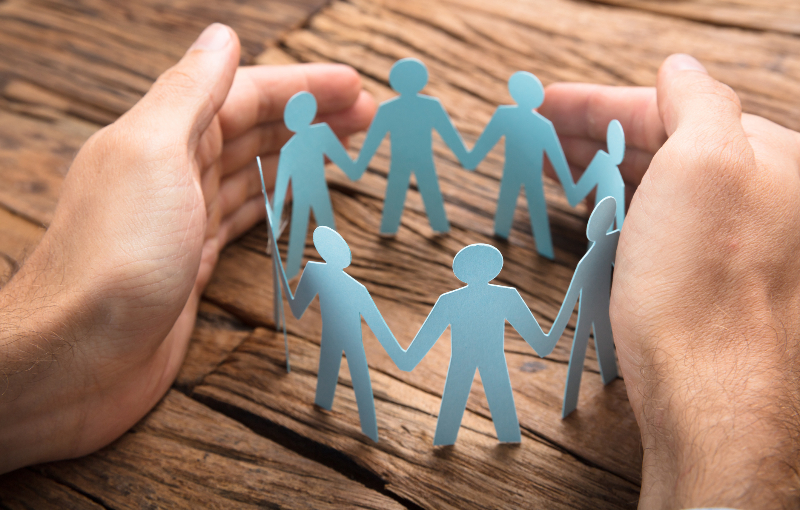 Implementing Stakeholder Capitalism (Option 2)