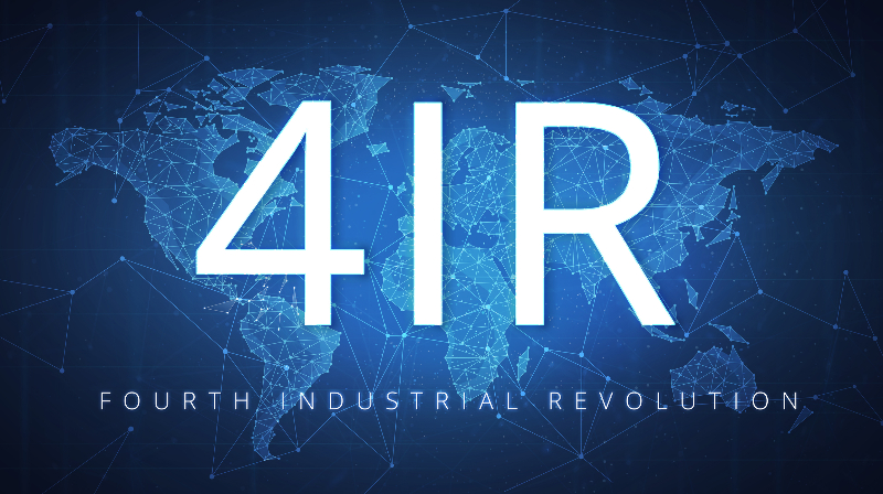 Harnessing the Fourth Industrial Revolution (Option 1)