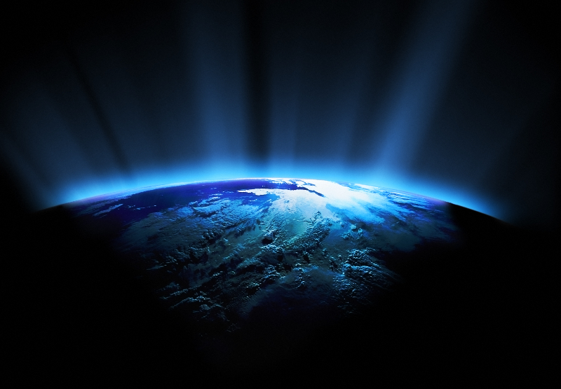 Resetting Geopolitics (Option 1)
