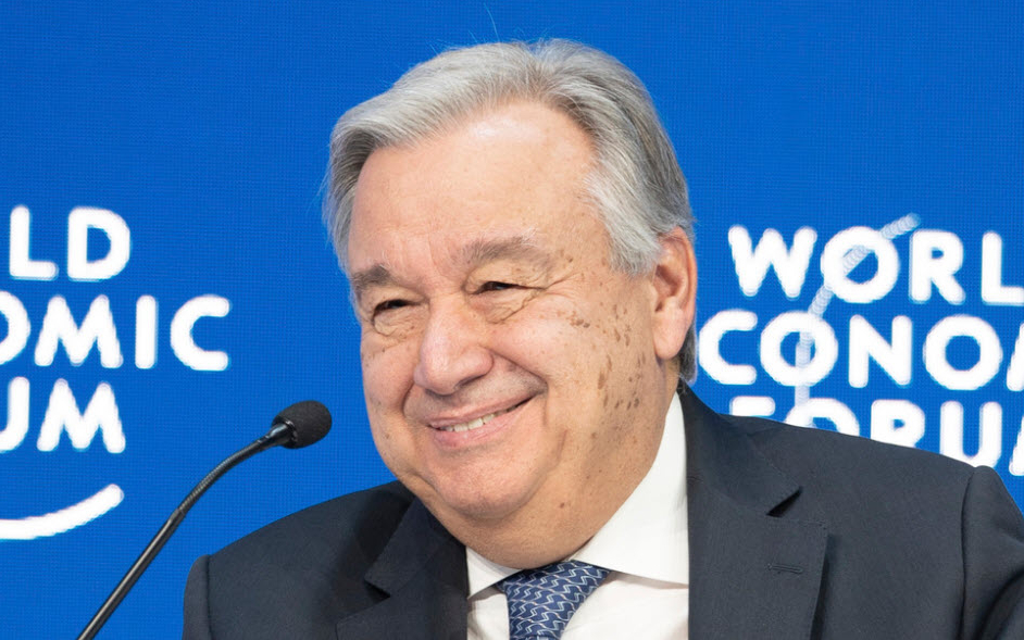 Special Address by António Guterres, Secretary-General of the United Nations