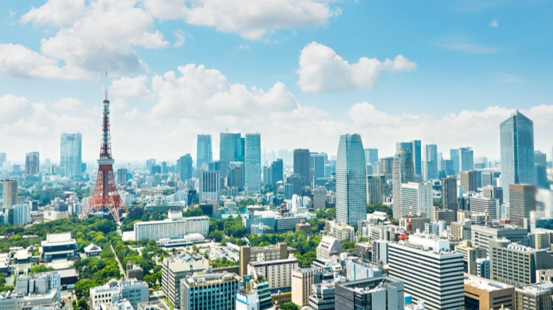 Japan's Great Reset