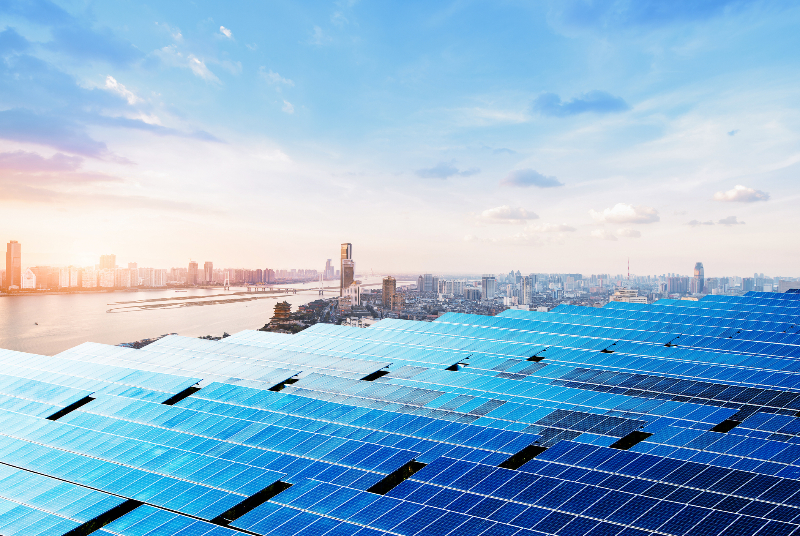 Boosting Europe's Green Transition