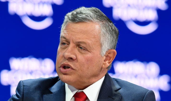 Special Address by H.M. Abdullah II ibn Al Hussein, King of Jordan