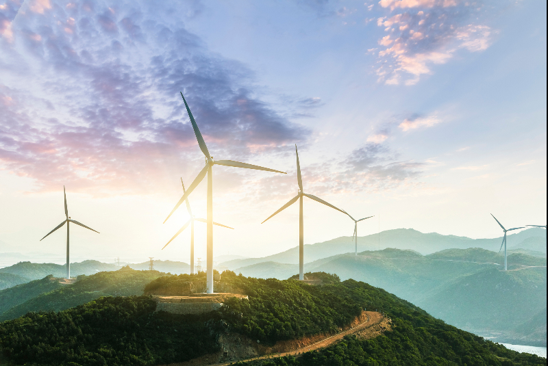 Accelerating Clean Energy Transitions (Option 1)