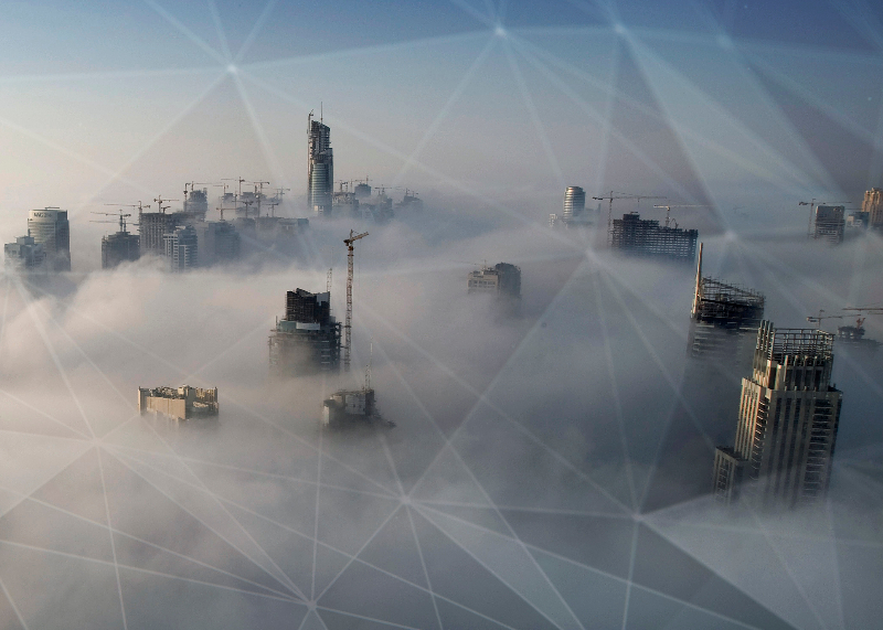Building “Net-Zero” Cities (Option 1)