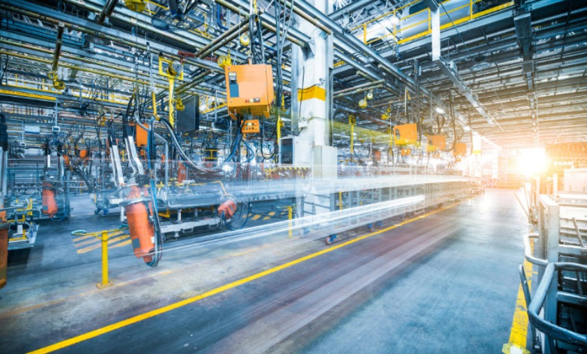 Reimagining Manufacturing for Growth (Option 2)