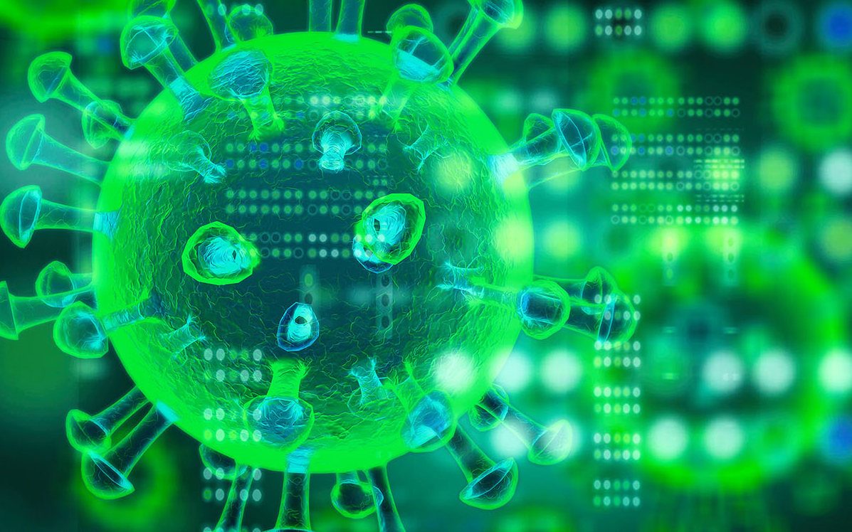 Averting a Cyber Pandemic (Option 2)