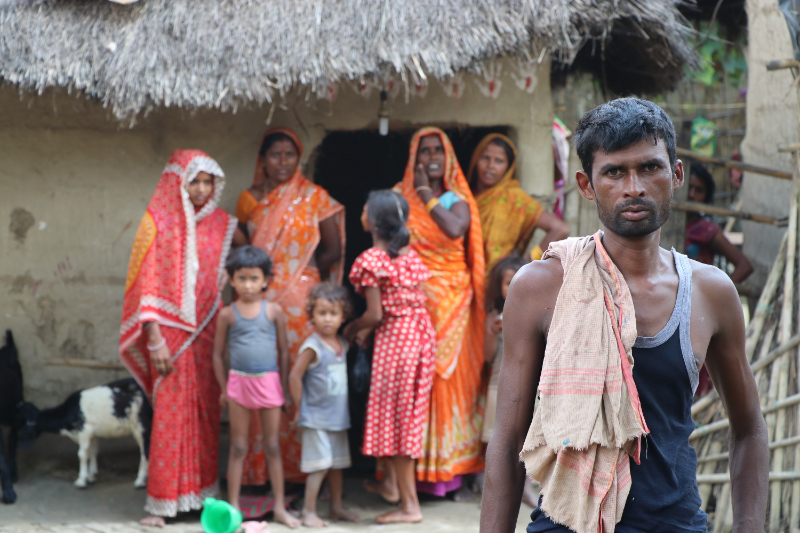 Stopping Poverty from Going Viral