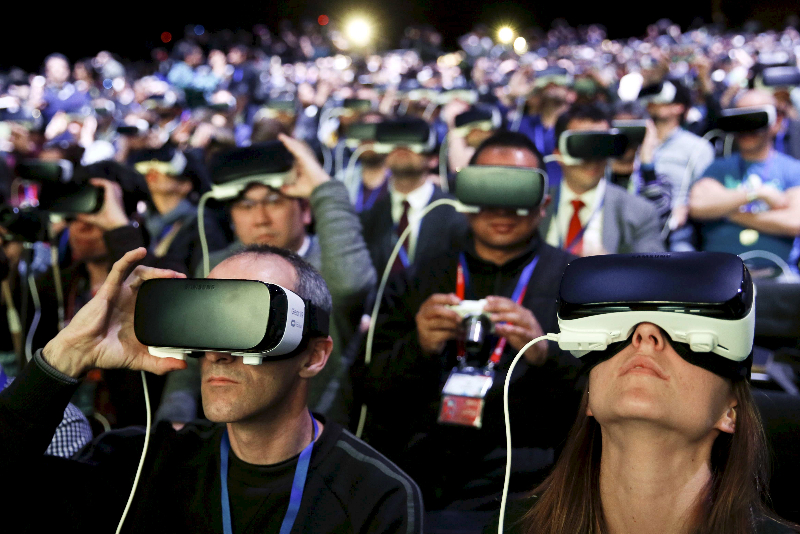 The Next Frontier: AR/VR