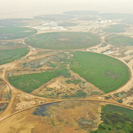Sustainable Solutions for the Middle East and North Africa