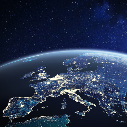 Global Implications of the European Green Recovery