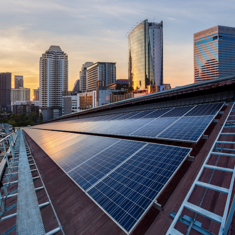 Financing Green Investment in Cities