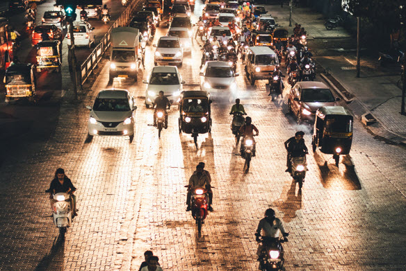 Globalizing Sustainable Mobility Transition