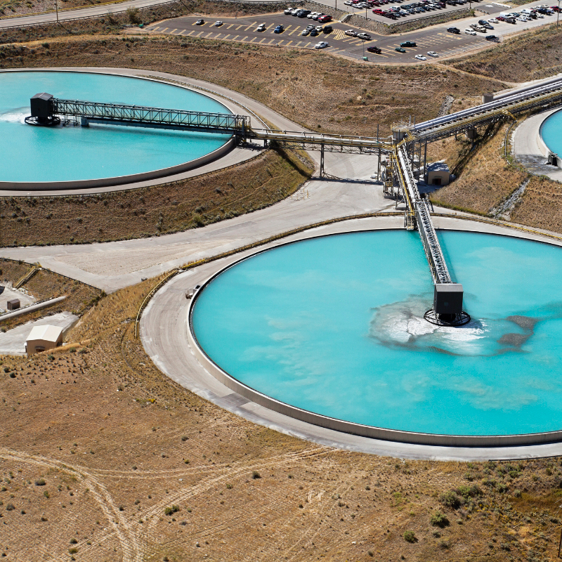 A Green Transition Starts with Blue Water