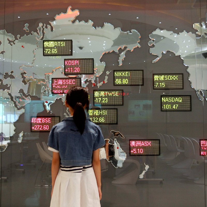 Financing Resilient Economies and Societies