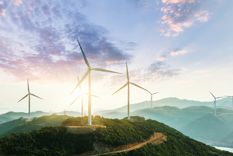 China in the Global Energy Transition