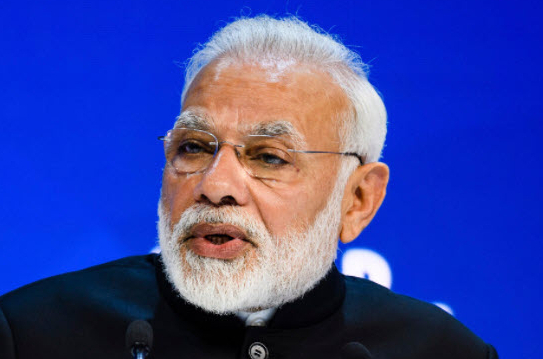 Special Address by Narendra Modi, Prime Minister of India