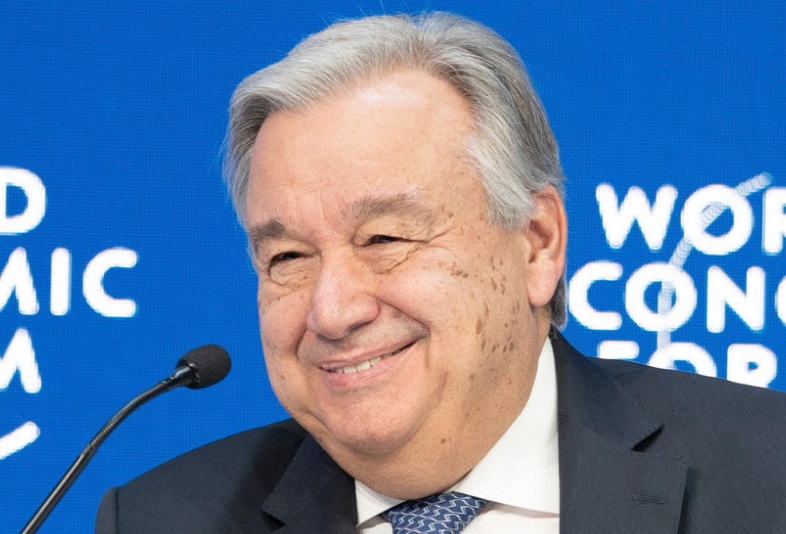 Special Address by António Guterres, Secretary-General, United Nations