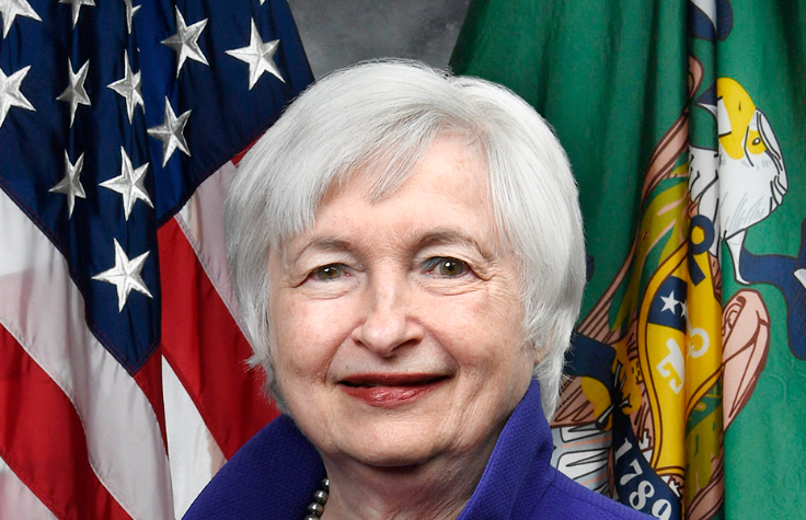 A Conversation with Janet L. Yellen, Secretary of the Treasury of the United States of America