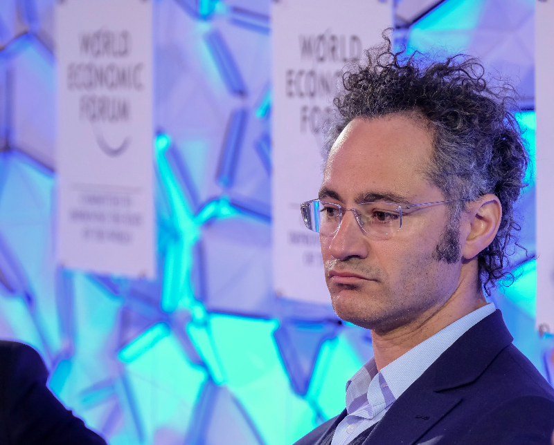 A Conversation with Alex Karp, CEO of Palantir