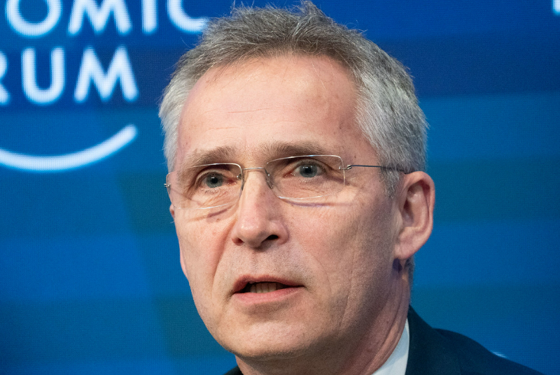 Special Address by Jens Stoltenberg, Secretary-General, North Atlantic Treaty Organization