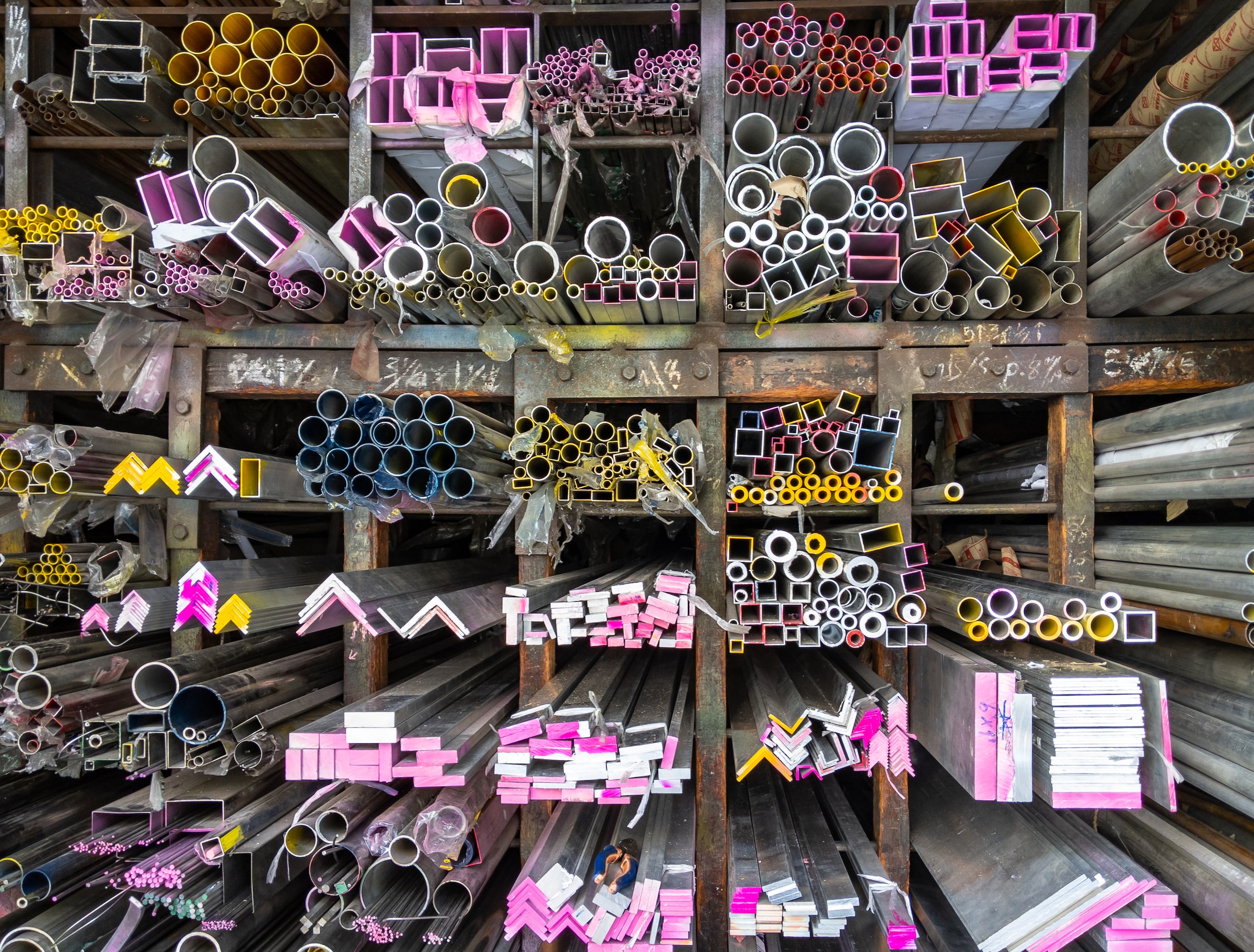 The Right Stuff – A New Relationship with Materials