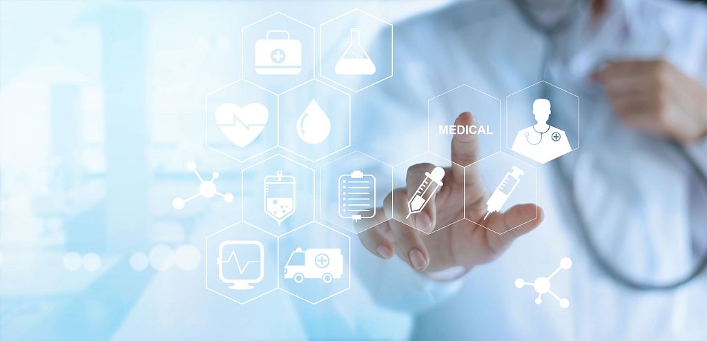 Fixing Healthcare, Digitally